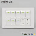 Usb Socket New selling unique design modular switches sockets wholesale Supplier